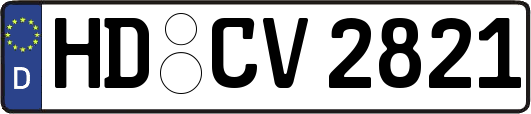 HD-CV2821