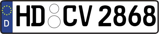 HD-CV2868
