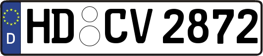 HD-CV2872