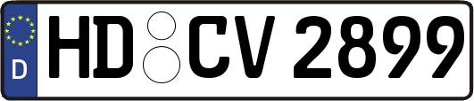 HD-CV2899