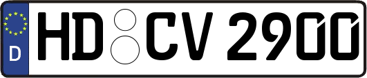 HD-CV2900