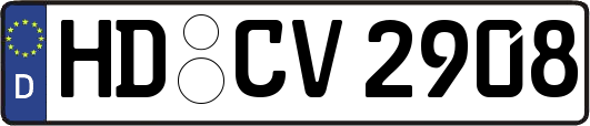 HD-CV2908