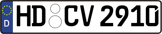 HD-CV2910