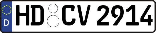 HD-CV2914