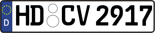 HD-CV2917