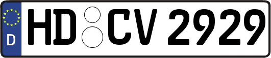 HD-CV2929
