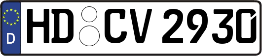 HD-CV2930