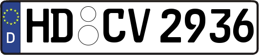 HD-CV2936
