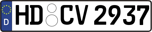 HD-CV2937
