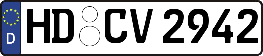 HD-CV2942