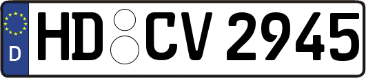 HD-CV2945