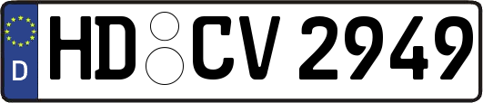 HD-CV2949