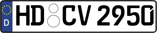 HD-CV2950