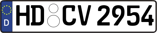HD-CV2954