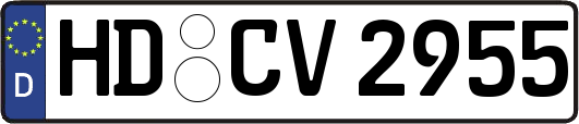 HD-CV2955