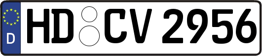 HD-CV2956