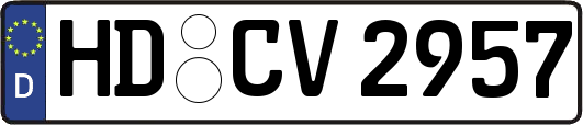 HD-CV2957