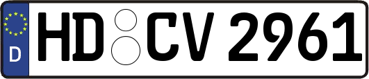 HD-CV2961