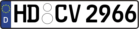 HD-CV2966