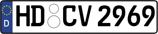 HD-CV2969