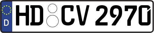 HD-CV2970
