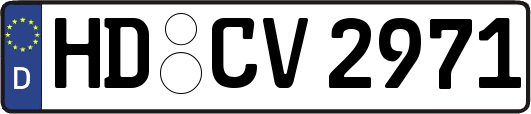 HD-CV2971