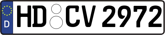 HD-CV2972