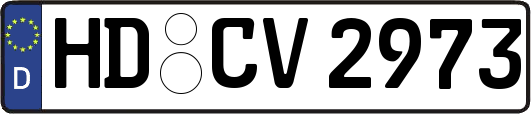 HD-CV2973