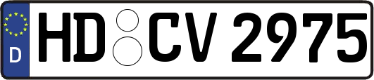 HD-CV2975