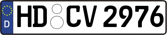 HD-CV2976