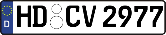 HD-CV2977