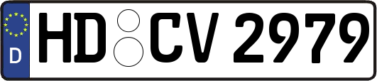 HD-CV2979