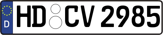 HD-CV2985