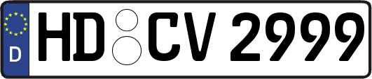 HD-CV2999