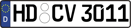 HD-CV3011