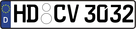 HD-CV3032