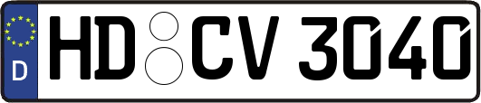 HD-CV3040