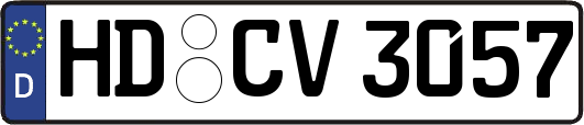 HD-CV3057