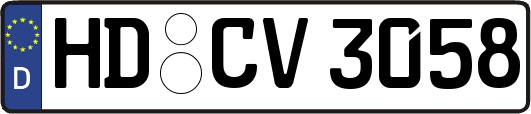 HD-CV3058