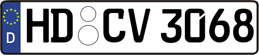 HD-CV3068