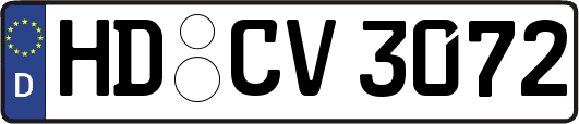 HD-CV3072