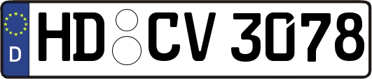 HD-CV3078