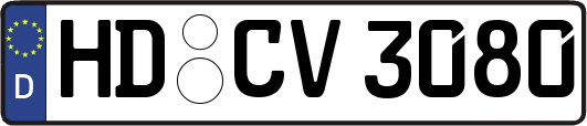 HD-CV3080