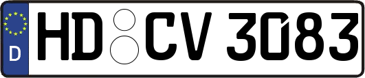 HD-CV3083