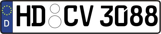 HD-CV3088