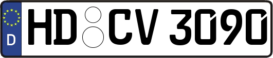 HD-CV3090
