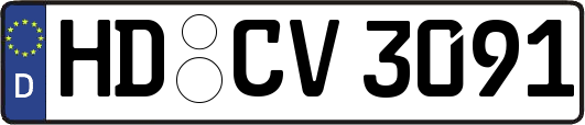 HD-CV3091