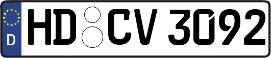 HD-CV3092