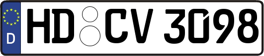 HD-CV3098