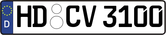 HD-CV3100